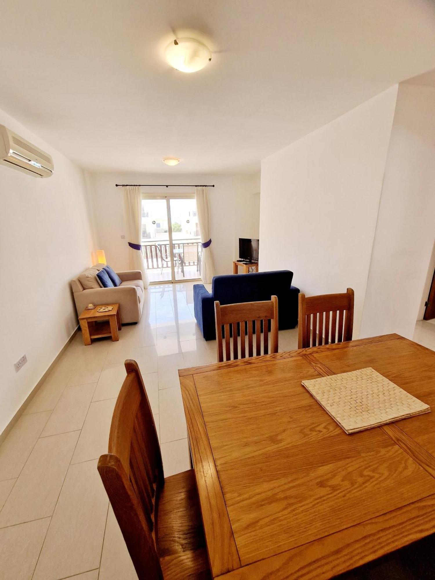 C5 Vanessa Poolside Apartment Peyia Dış mekan fotoğraf