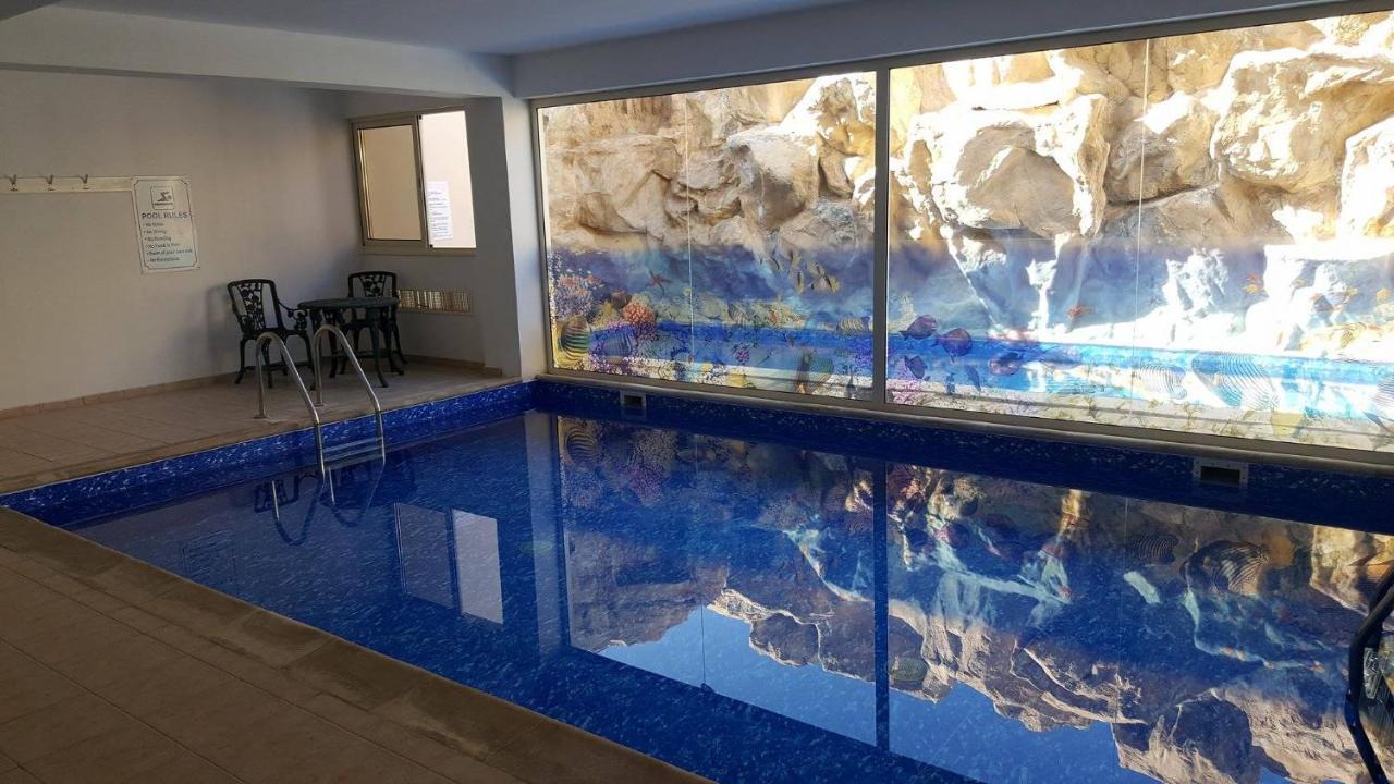 C5 Vanessa Poolside Apartment Peyia Dış mekan fotoğraf